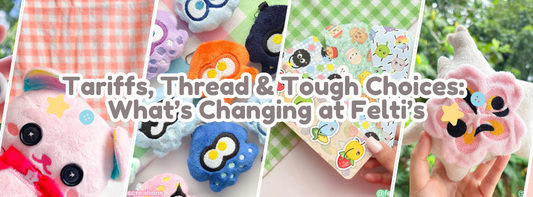 Tariffs, Thread & Tough Choices: What’s Changing at Felti’s