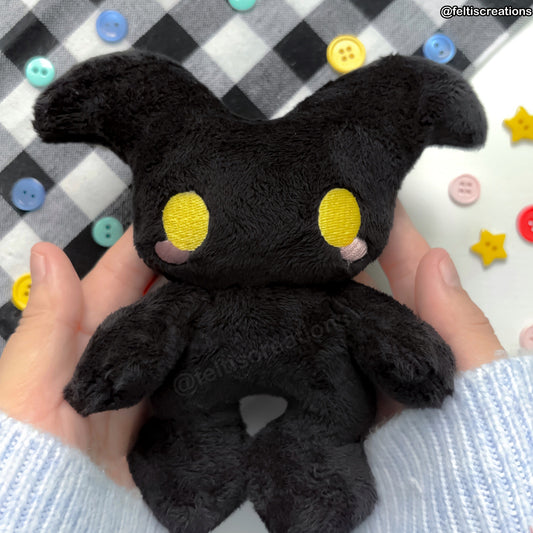Lonely Heartless Mini Plush