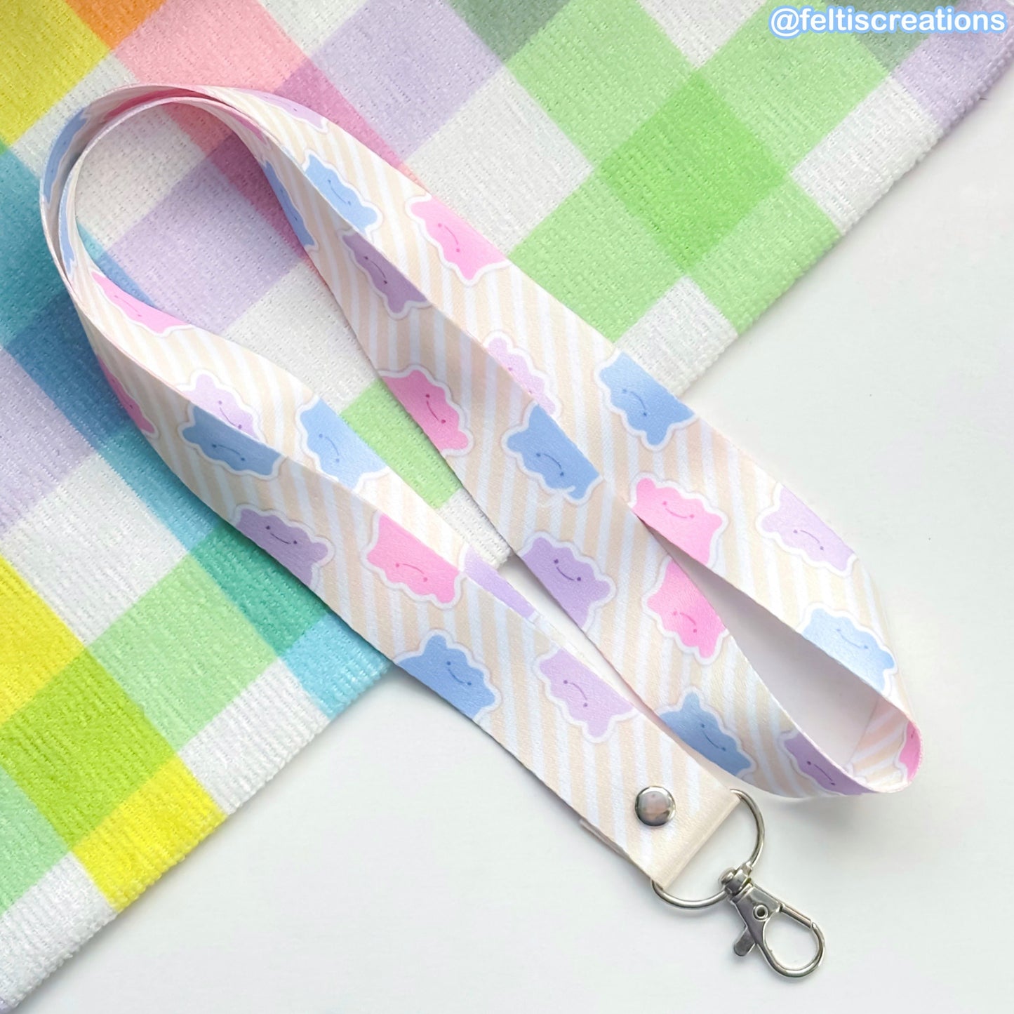 FanArt Lanyards
