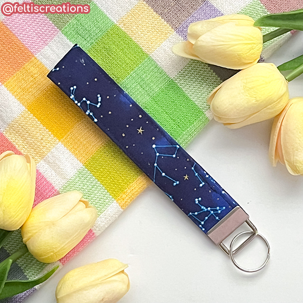 Scrap Box Key Fobs