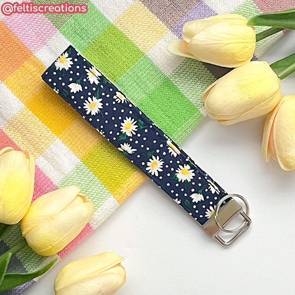 Scrap Box Key Fobs