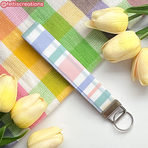 Scrap Box Key Fobs