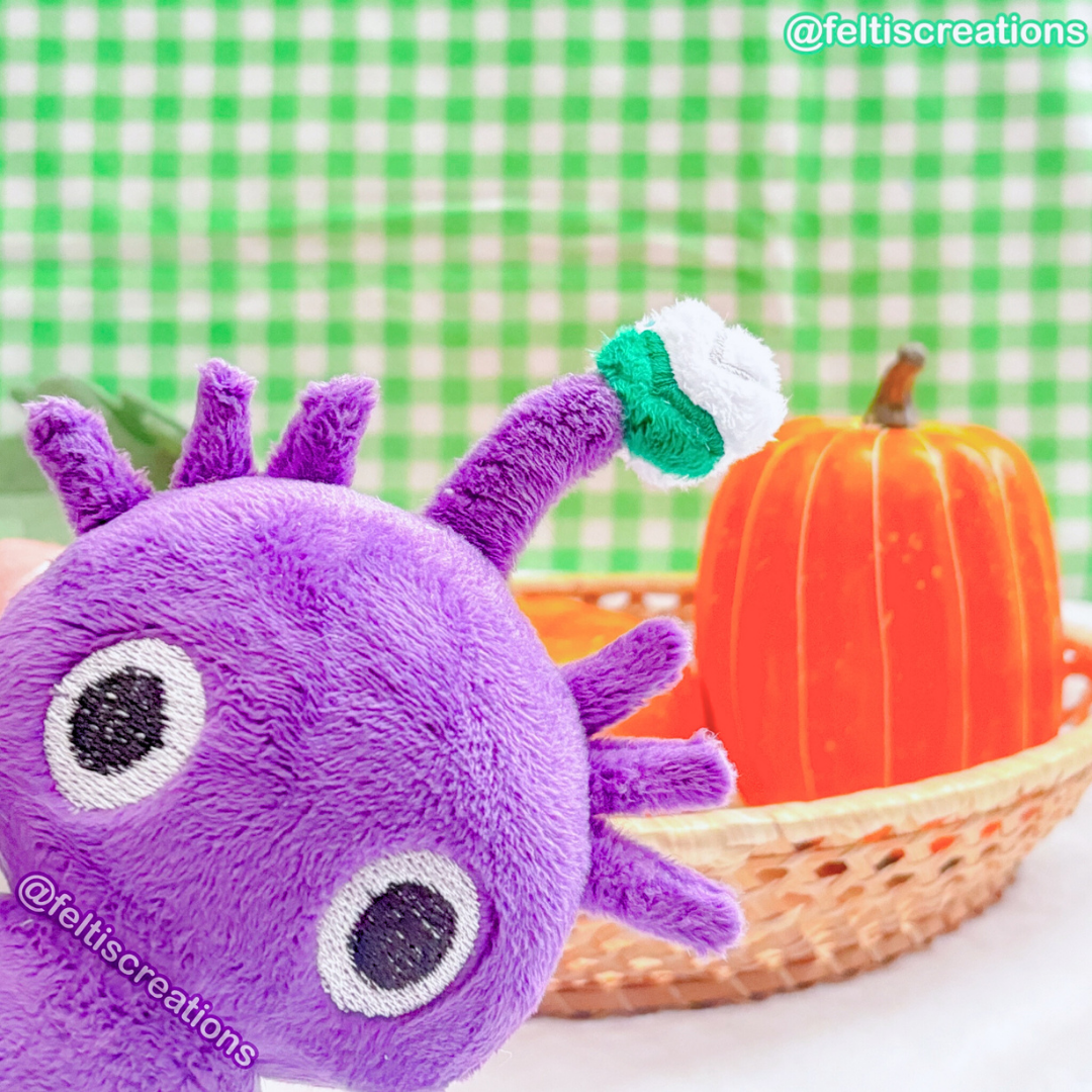 Garden Gremlins Mini Plush