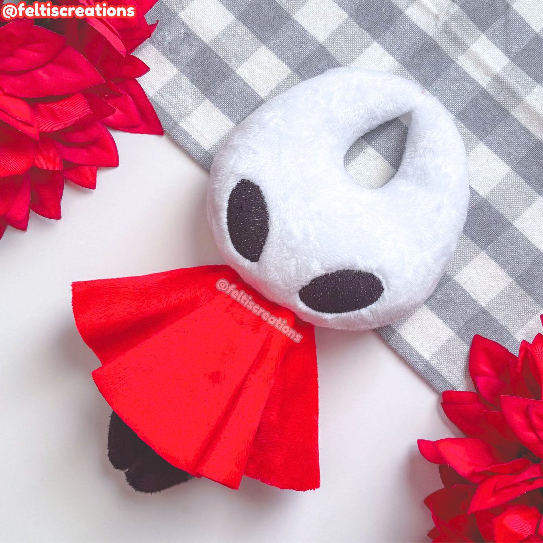 Shaw-Song Mini Plush