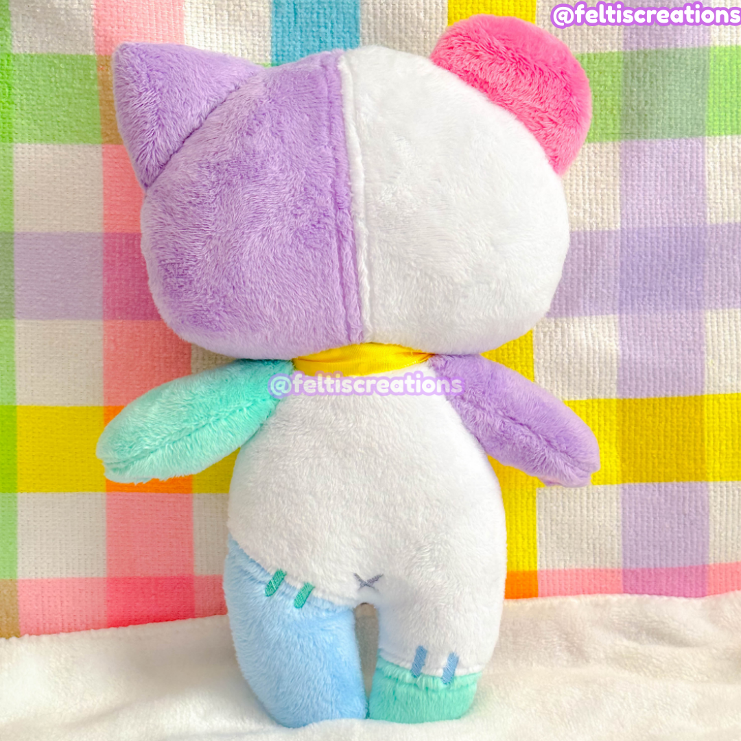 Patches Button Pals Plushies