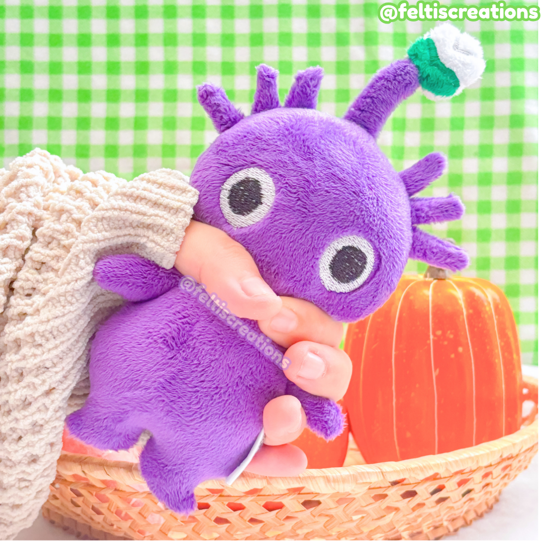 Garden Gremlins Mini Plush