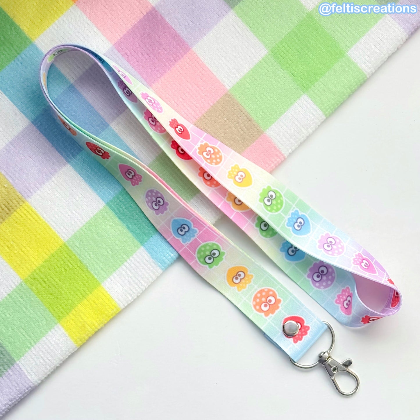 FanArt Lanyards