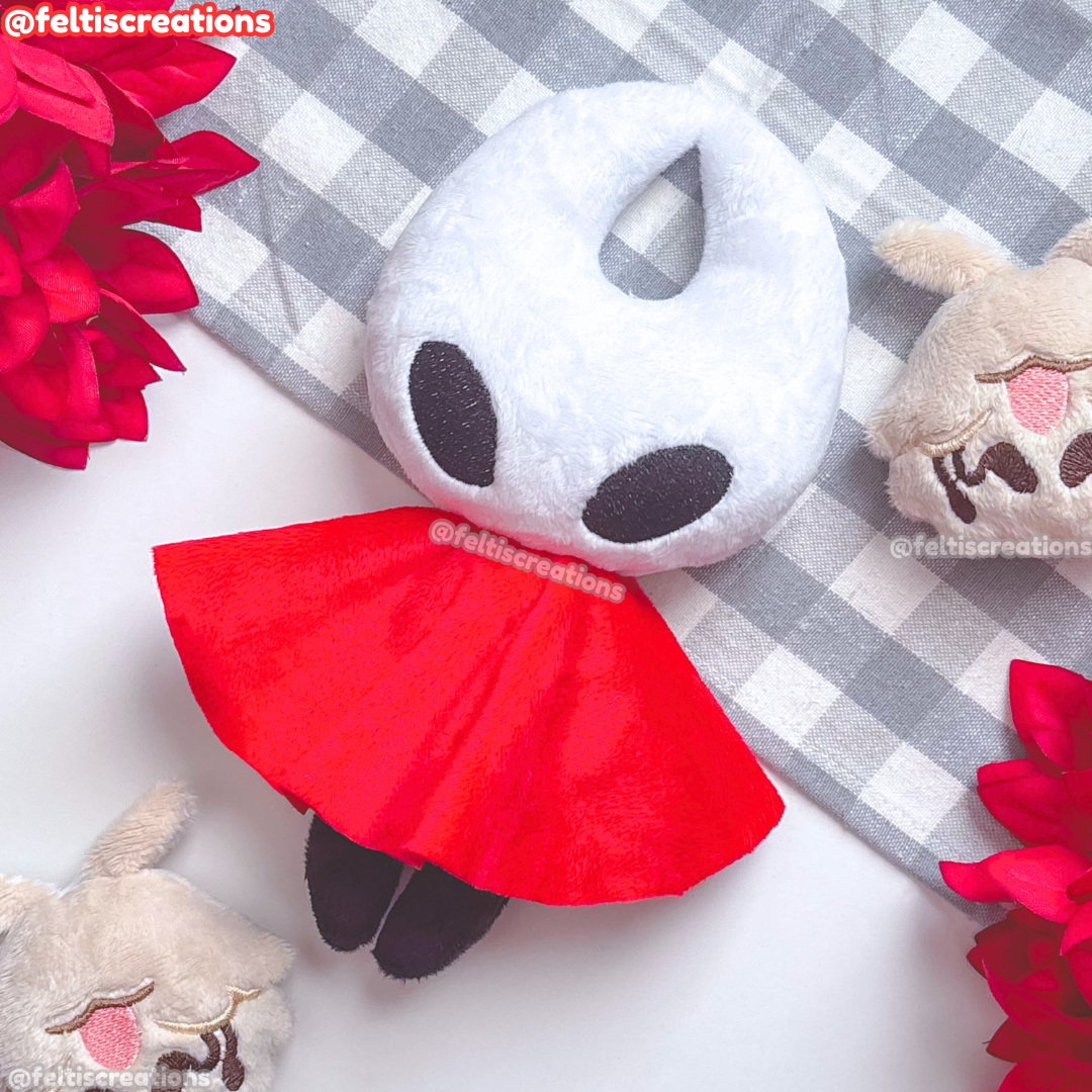 Shaw-Song Mini Plush