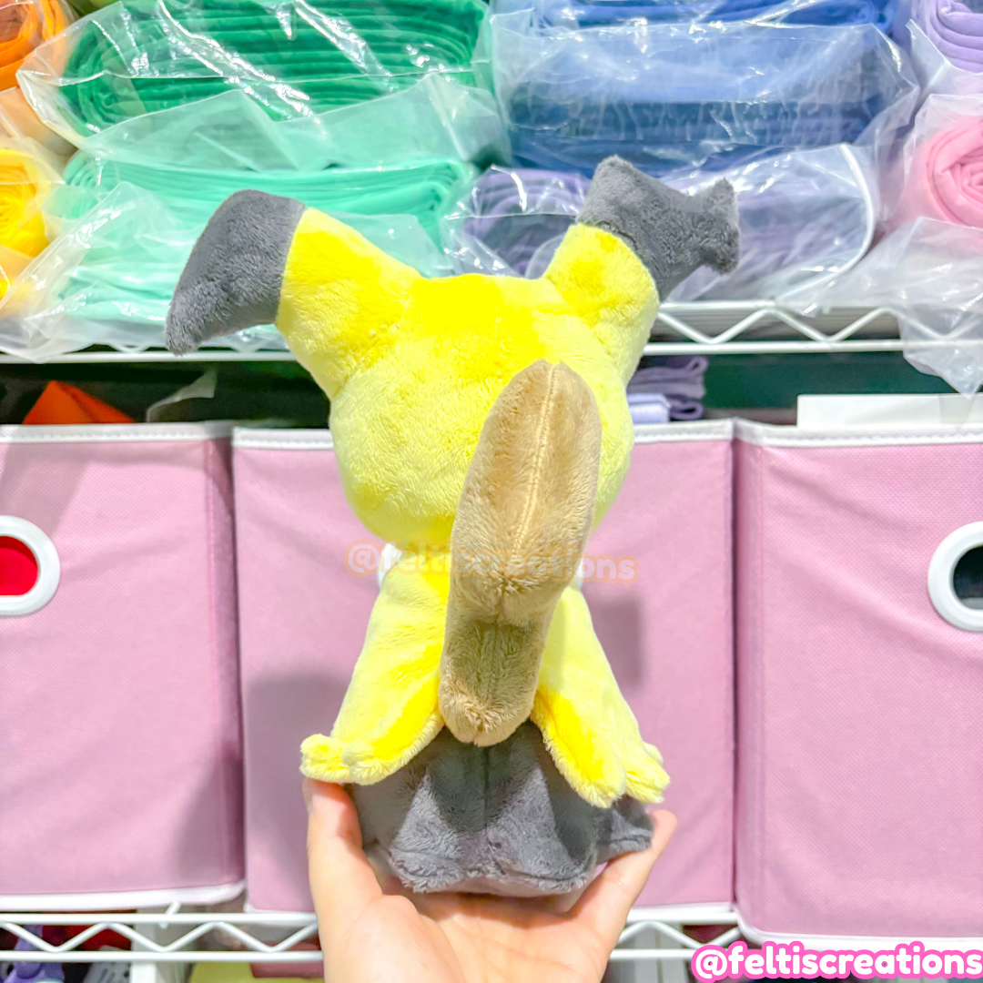 Mimi-Chu Plush