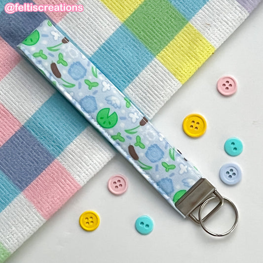 Felti's Fabrics Key Fobs
