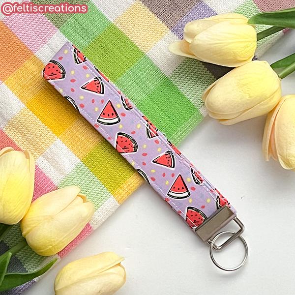 Scrap Box Key Fobs