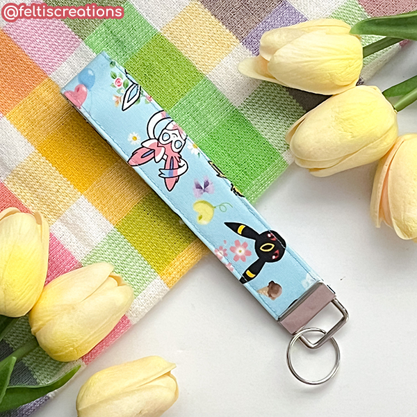 Scrap Box Key Fobs