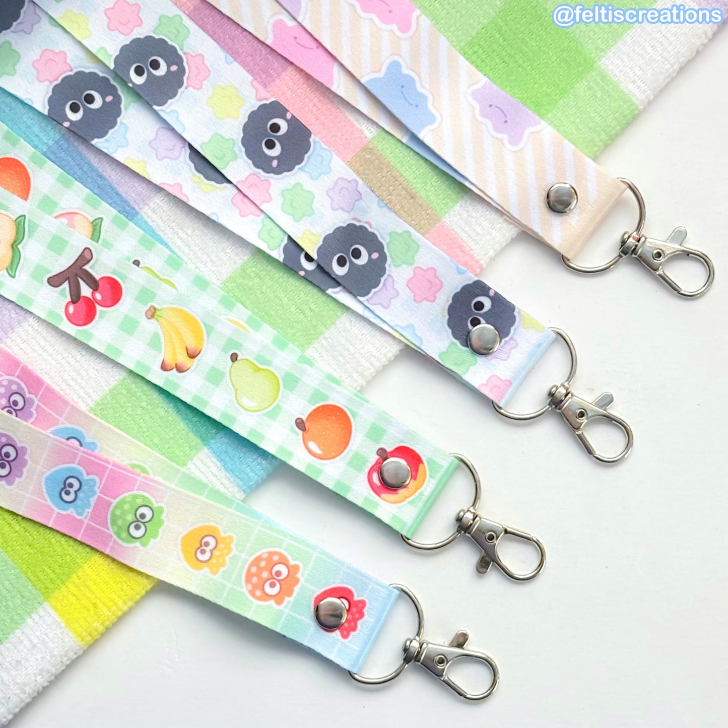 FanArt Lanyards