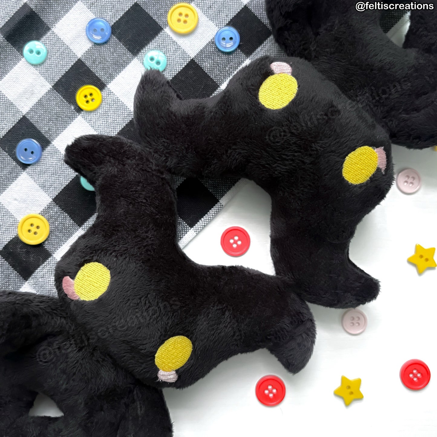 Lonely Heartless Mini Plush