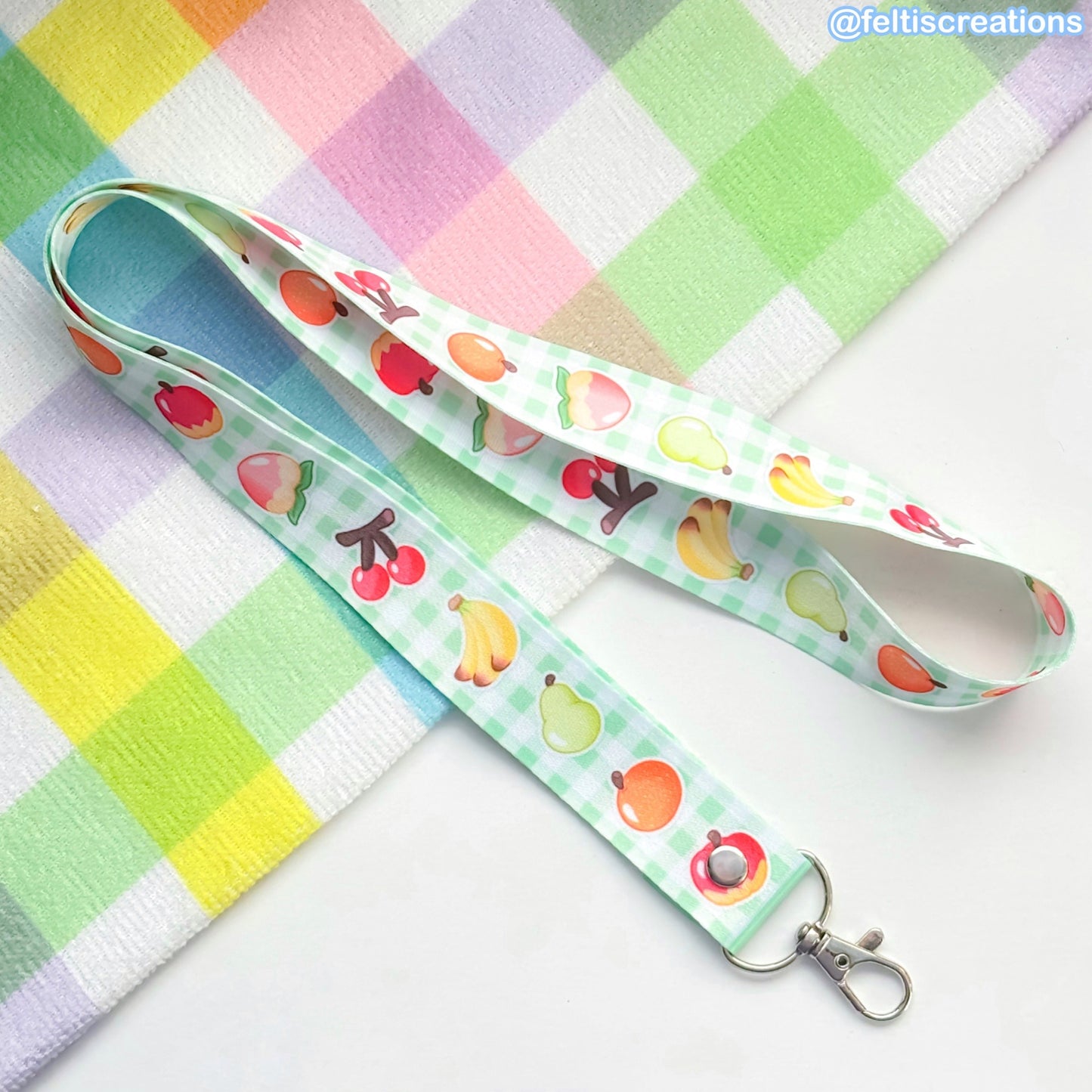 FanArt Lanyards