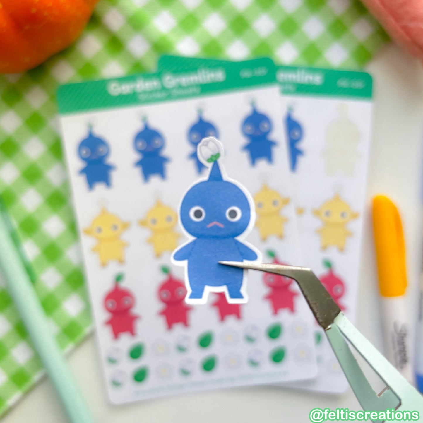 Garden Gremlin Stationery Bundle