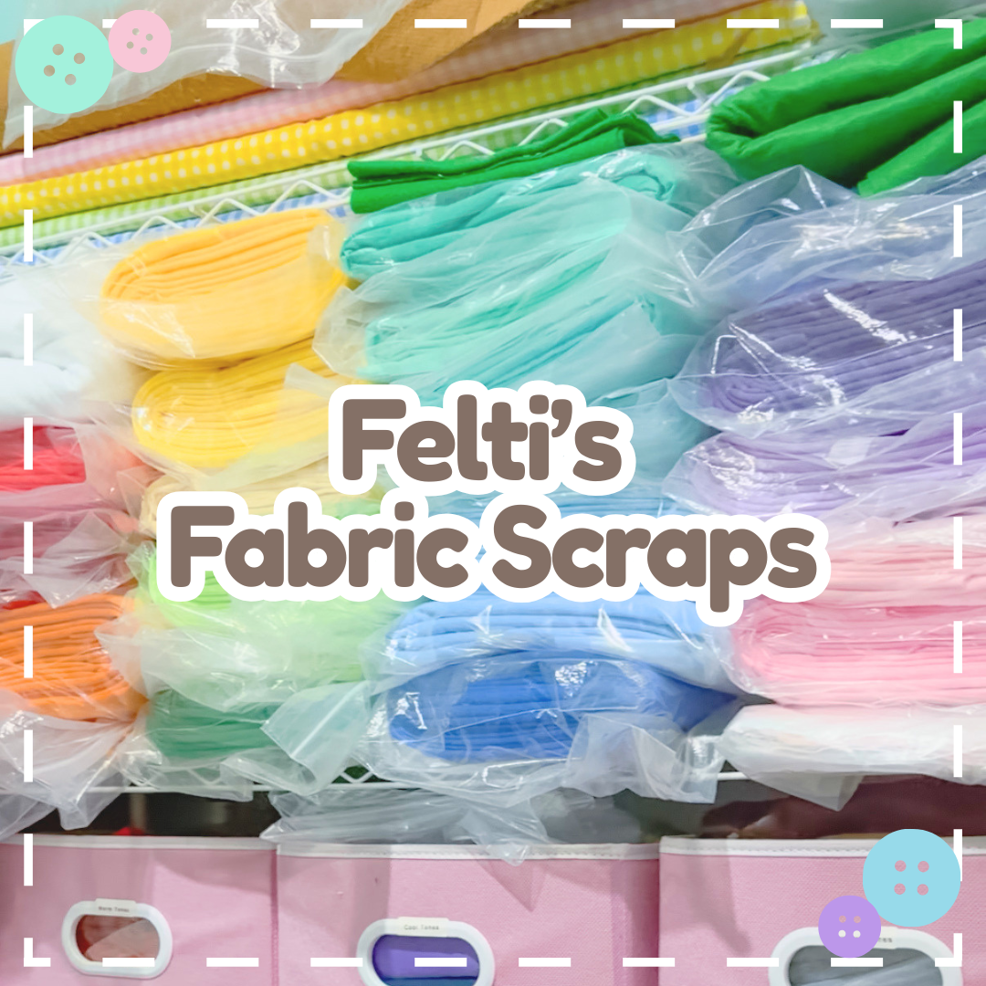 Felti's Fabric Scrap