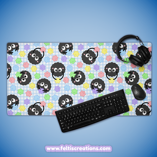 Sprite Party Gaming Mouse Pad