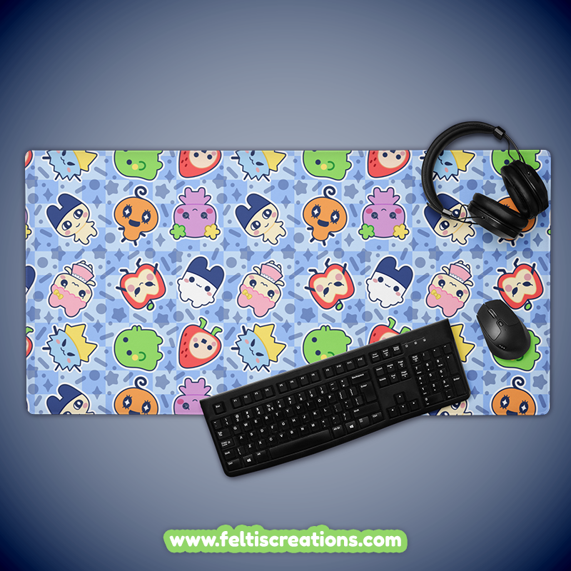 Tama Babies Gaming Mouse Pad