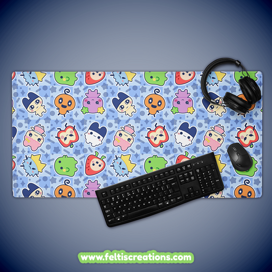 Tama Babies Gaming Mouse Pad