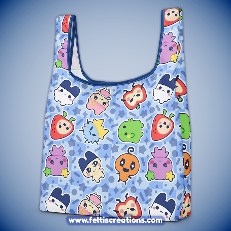 Tama-Babies Shopping Bag