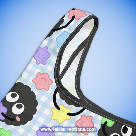 Sprites Party Shopping Bag