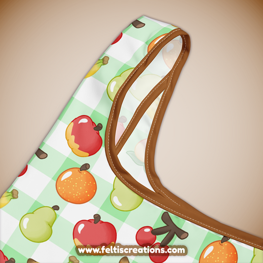 Valley Crops Shopping Bag