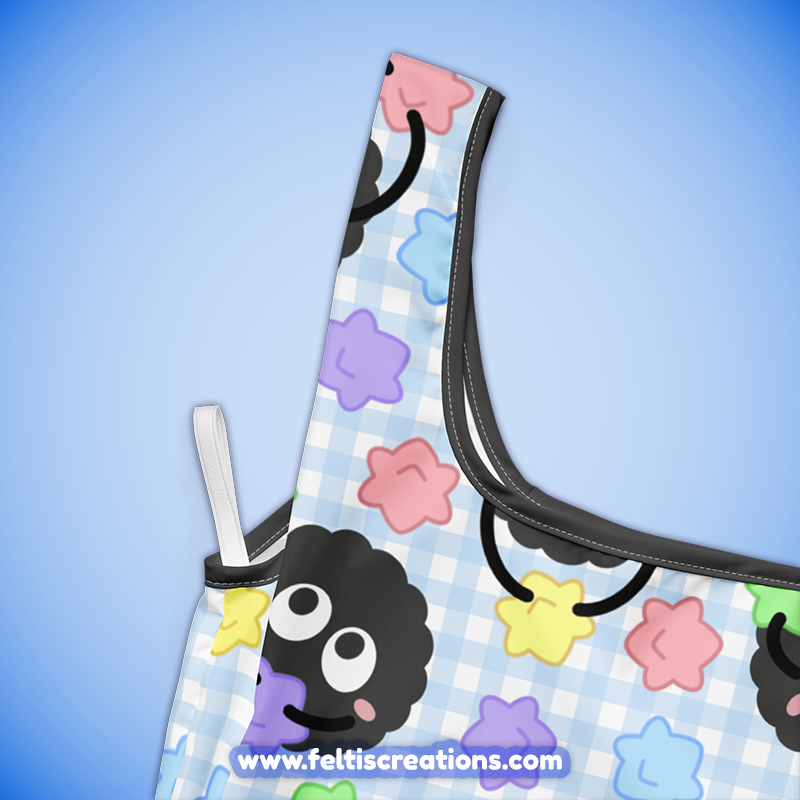 Sprites Party Shopping Bag