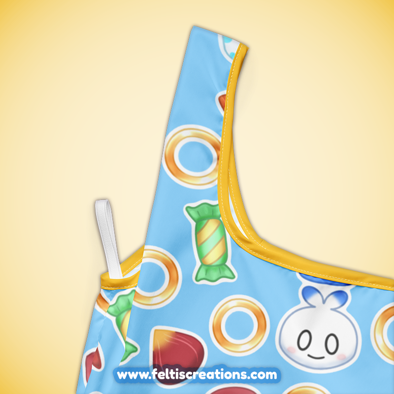 Chao Garden Shopping Bag