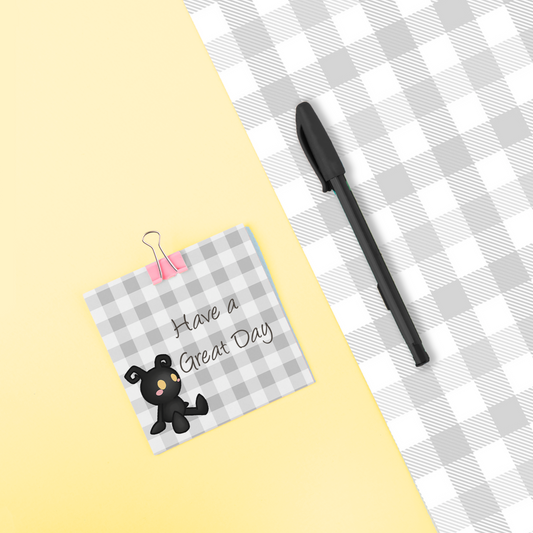 Lonely Heartless Sticky Notes