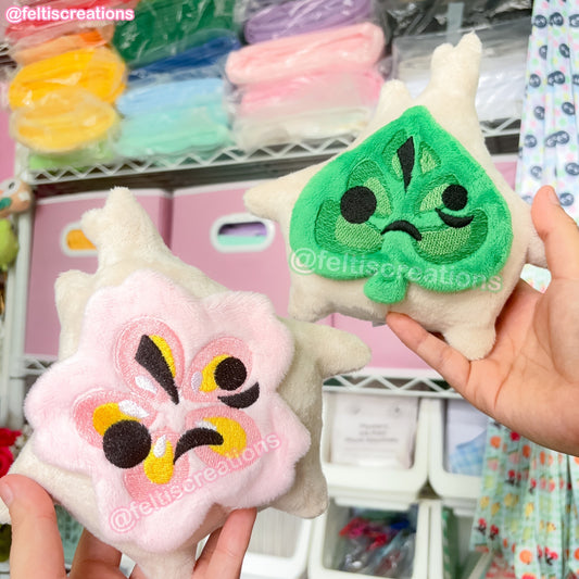 Forest Guardians Plushies
