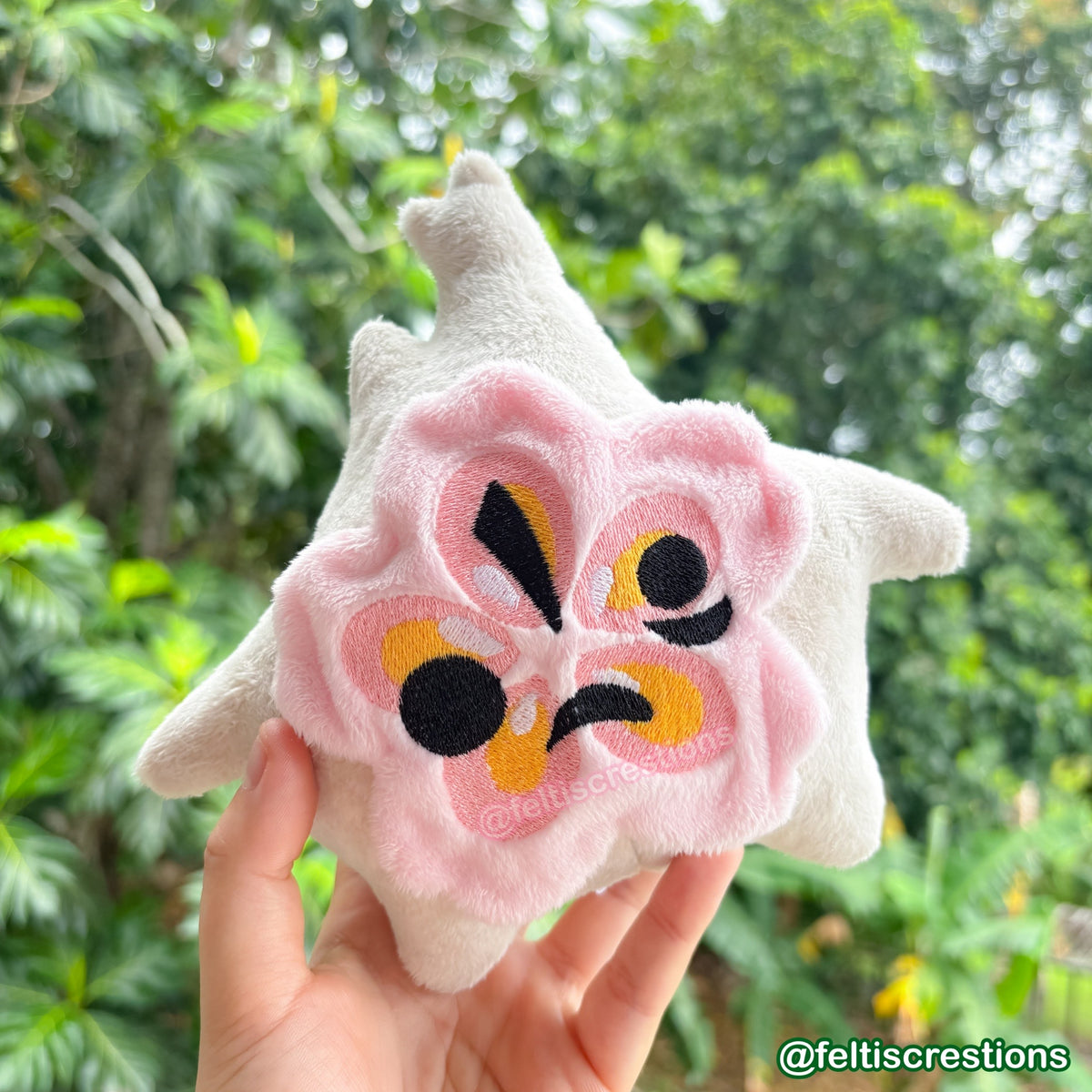 Forest Guardians Plushies