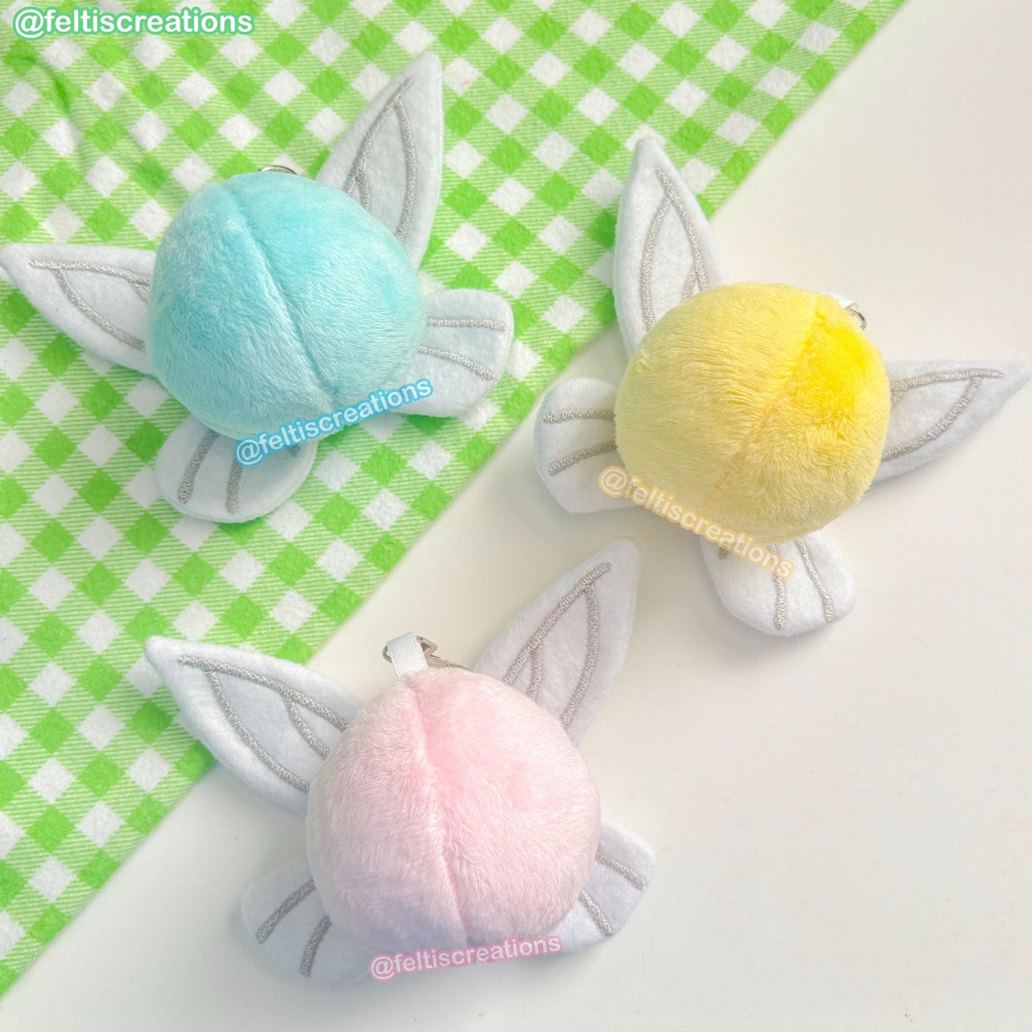 Navi Keychain
