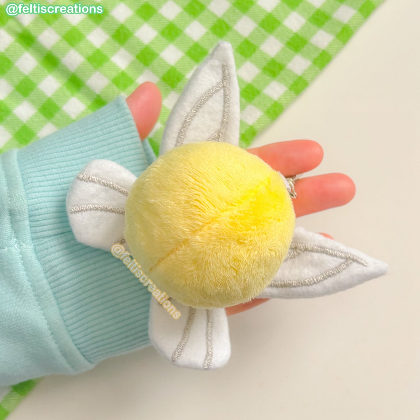 Navi Keychain