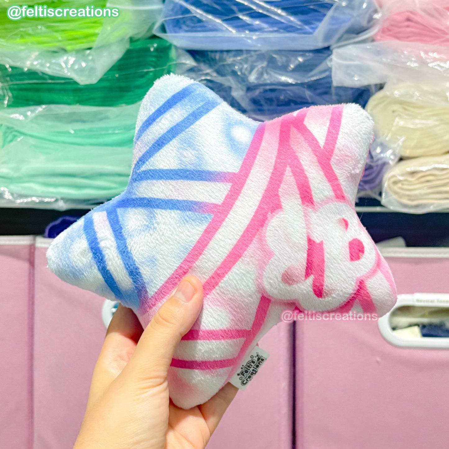 Whimstar Mini Plush