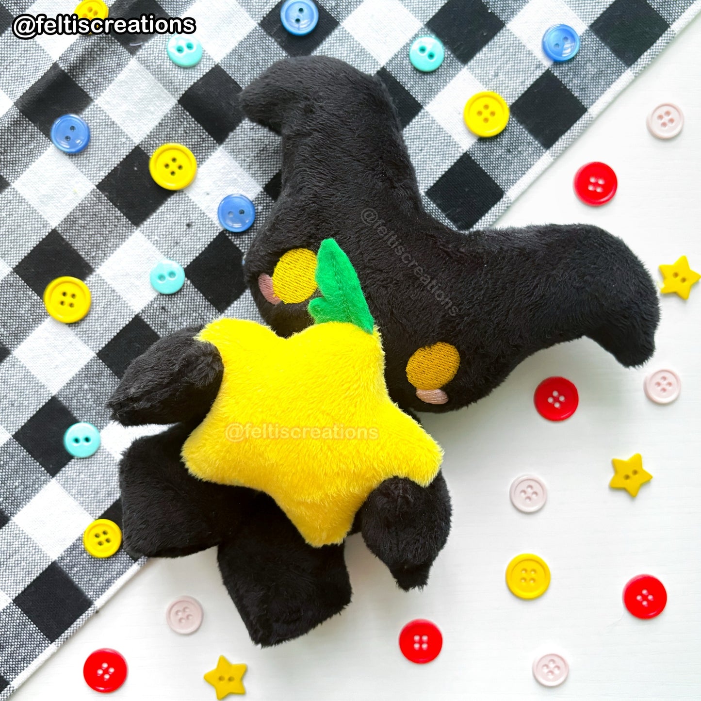 Lonely Heartless Mini Plush
