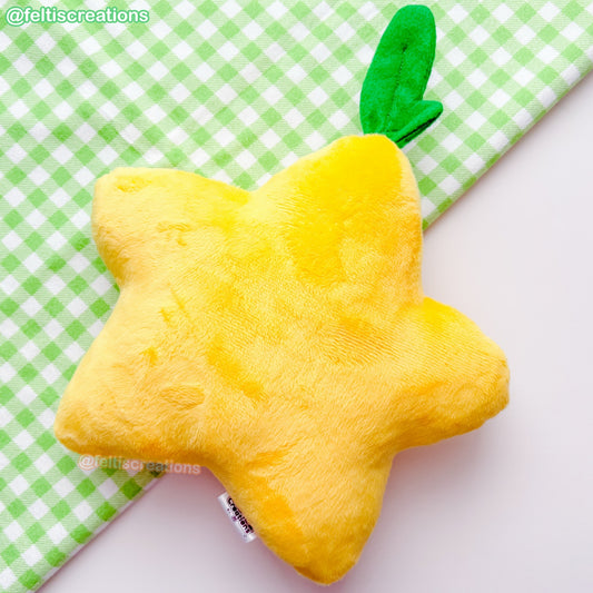 Mini Paopu Fruit Plushies