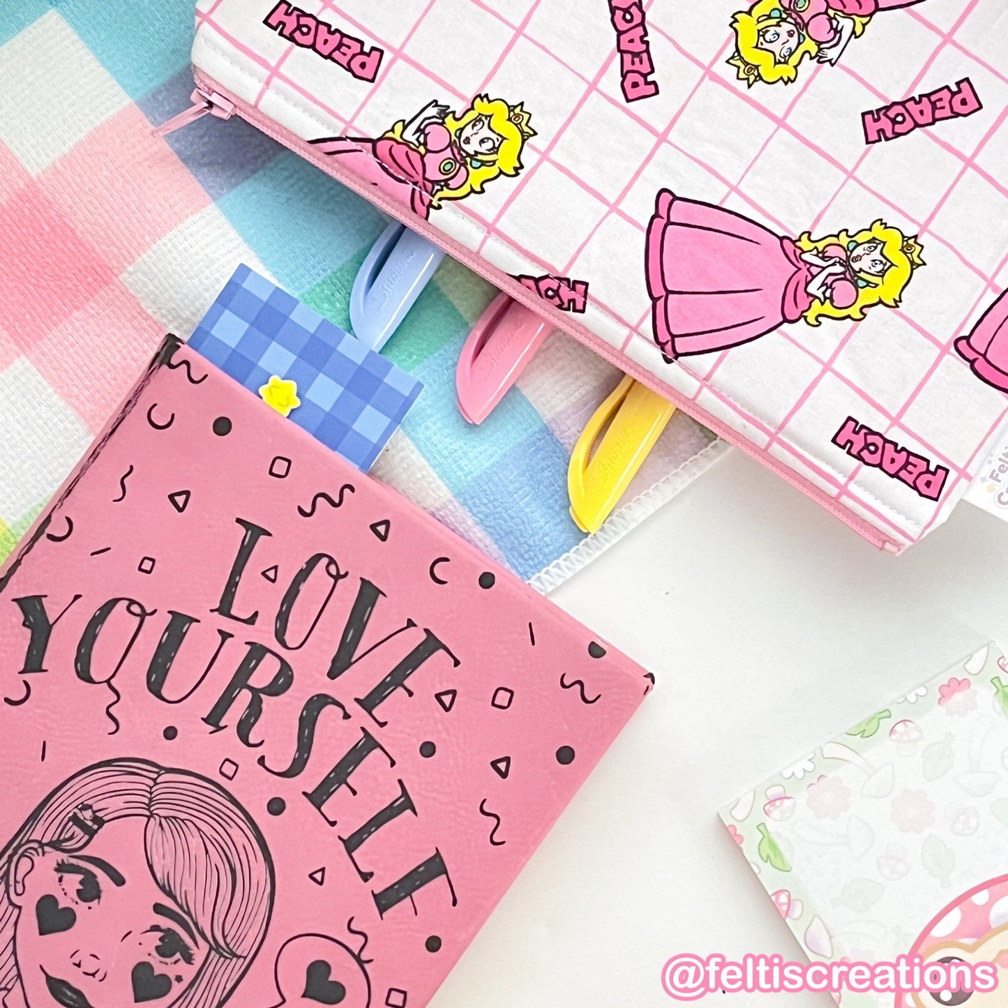 Scrap Box Flat Pouches