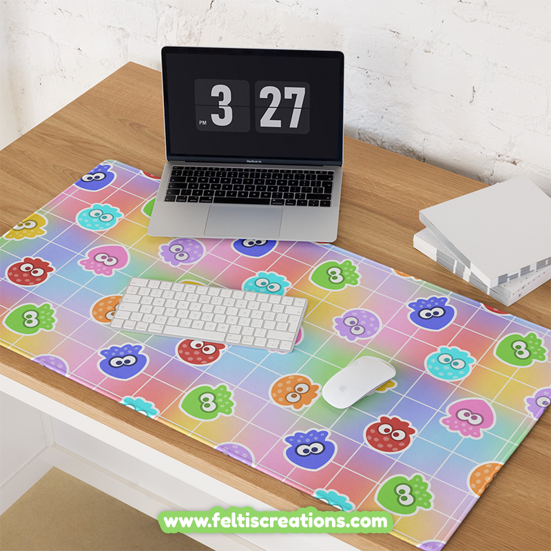 Ink Pals Gaming Mouse Pad