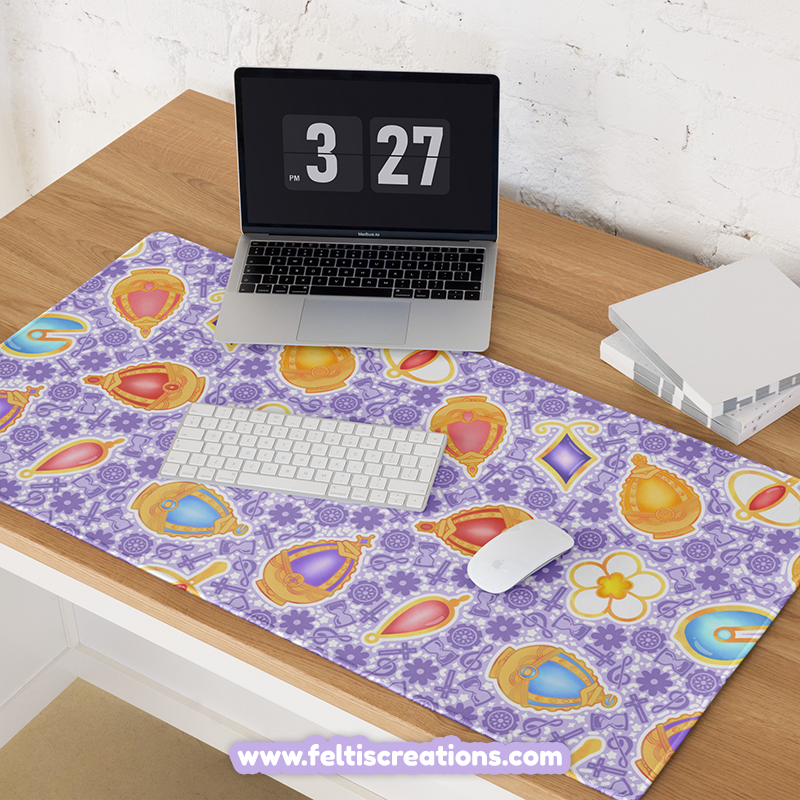 Magical Charms Gaming Mouse Pad