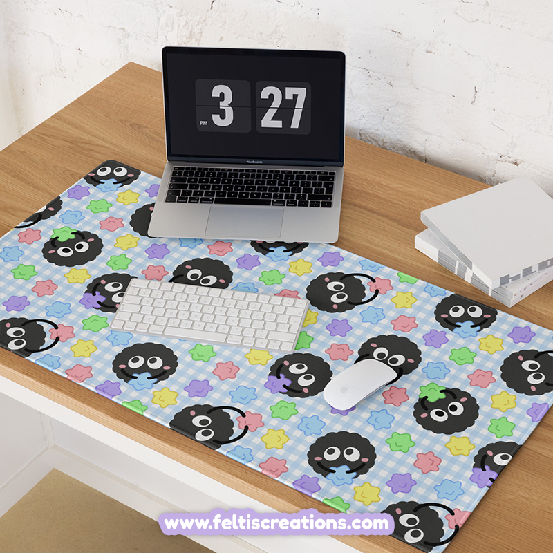 Sprite Party Gaming Mouse Pad