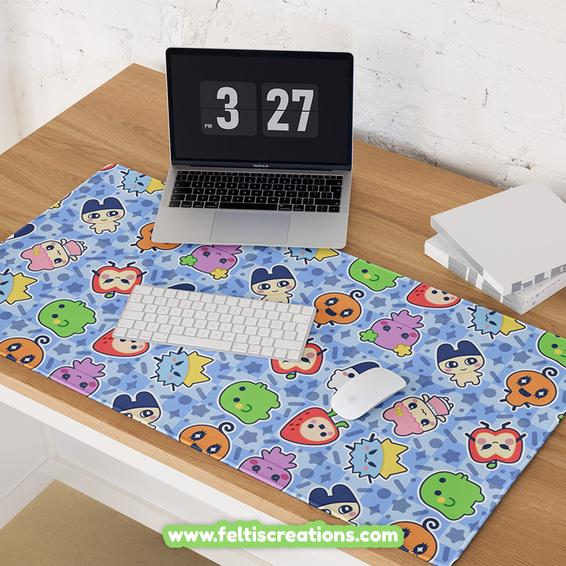 Tama Babies Gaming Mouse Pad