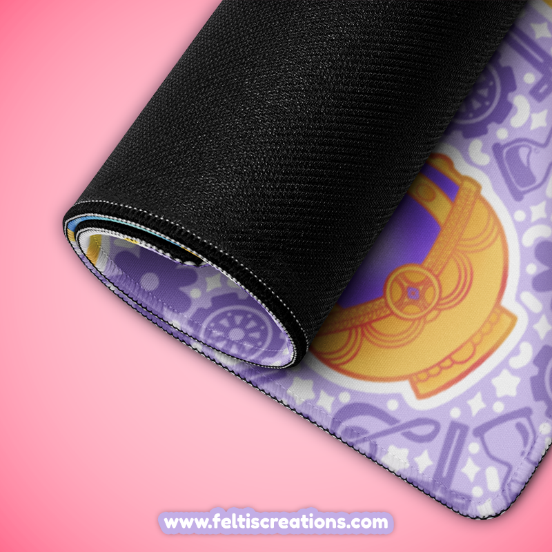 Magical Charms Gaming Mouse Pad