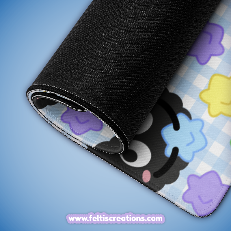 Sprite Party Gaming Mouse Pad