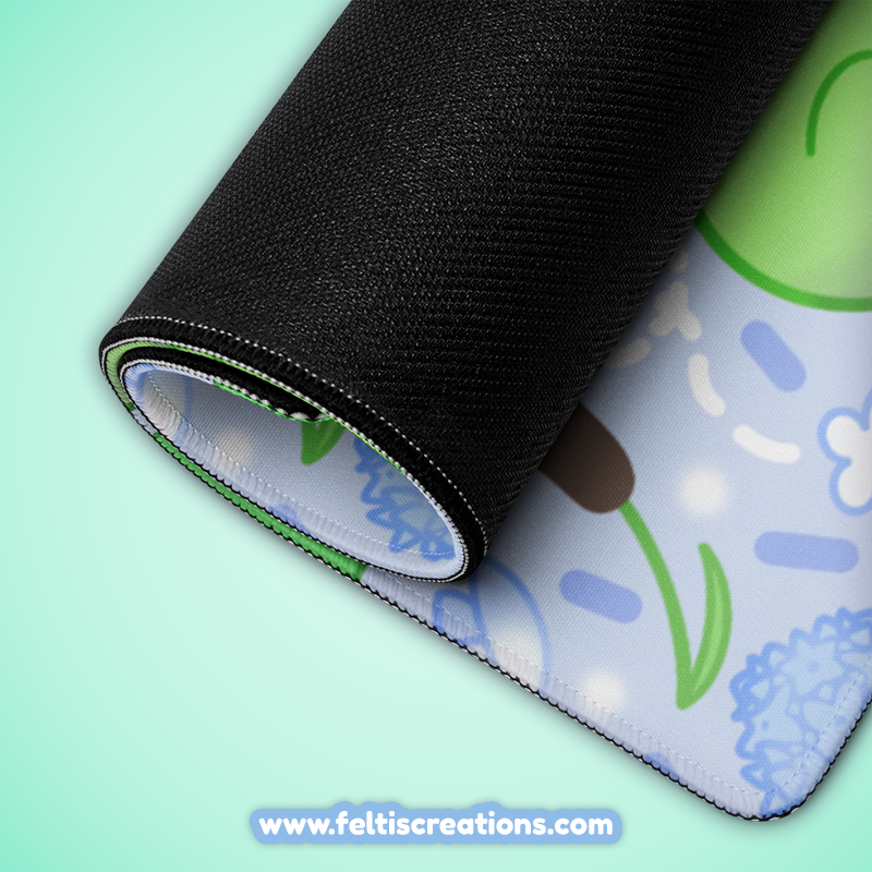 Froggy Gaming Mouse Pad