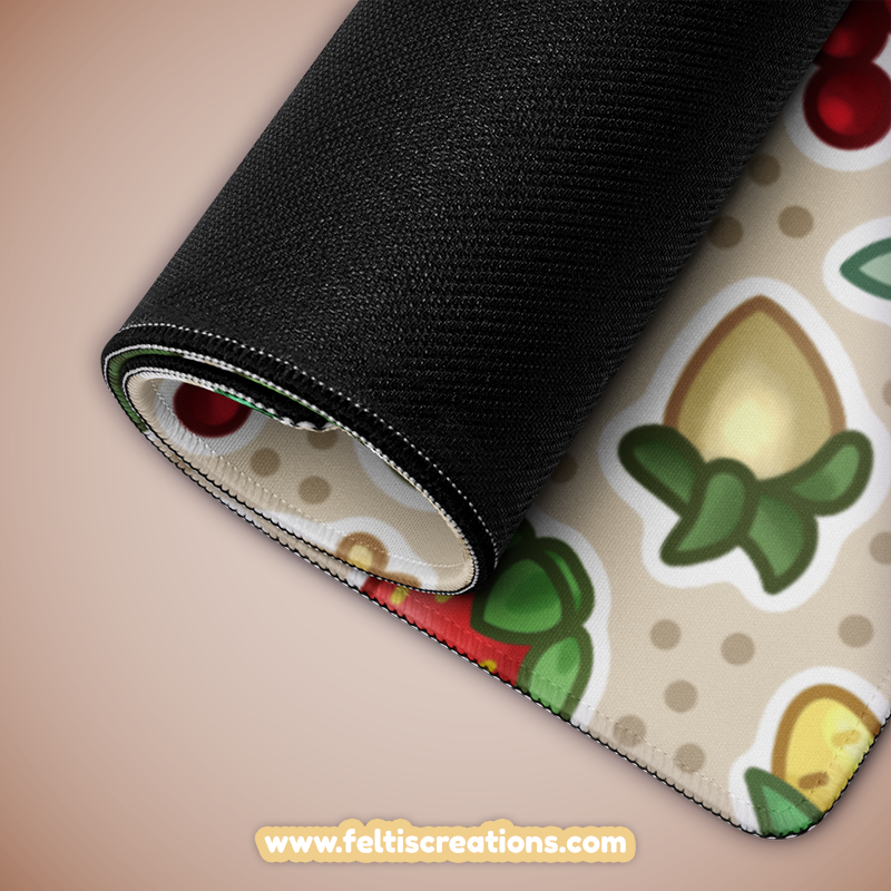 Valley Crops Gaming Mouse Pad