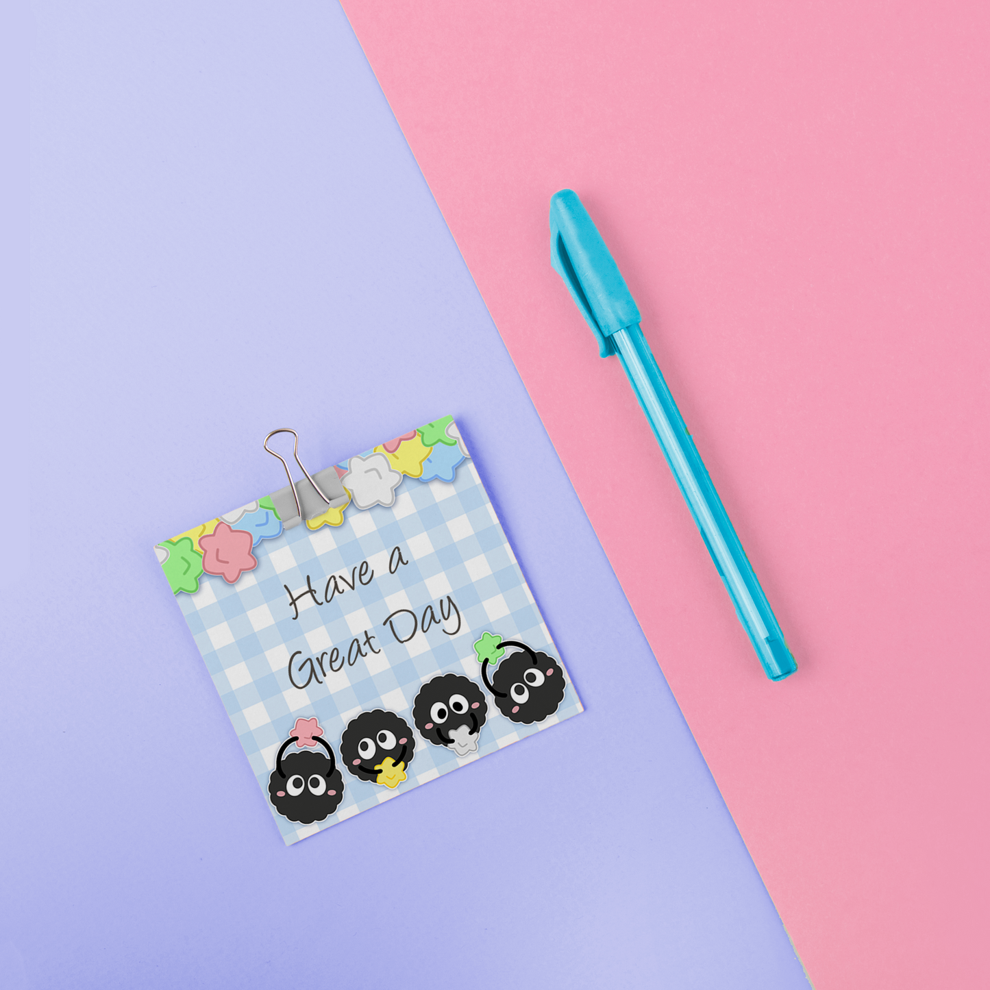 Sprite Party Stationery Bundle