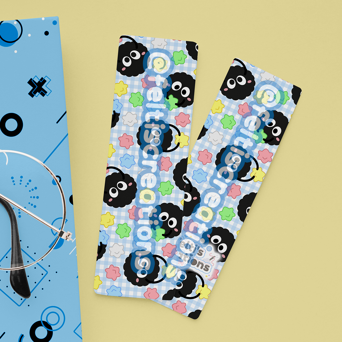Sprite Party Stationery Bundle