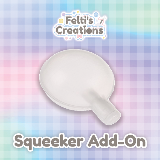 Squeaker (ADD-ON)