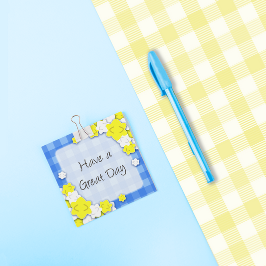 Star Fragments Sticky Notes